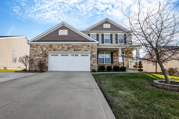 345 Rolling Acre Drive, Lithopolis, OH 43136