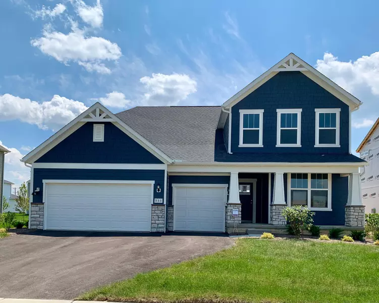 955 Ping Lane #Lot 2166, Sunbury, OH 43074