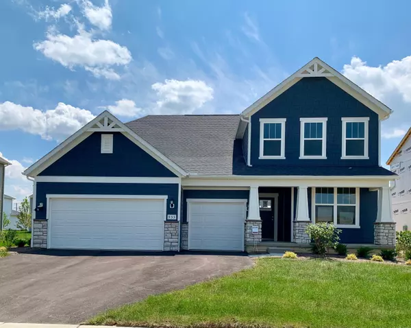 Sunbury, OH 43074,955 Ping Lane #Lot 2166