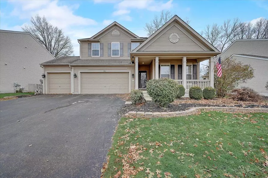 350 Vista Ridge Drive, Delaware, OH 43015