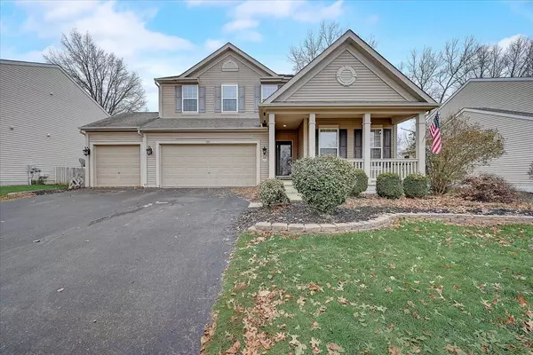 350 Vista Ridge Drive, Delaware, OH 43015