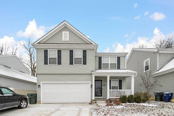 3595 Crossing Hill Way,  Columbus,  OH 43219