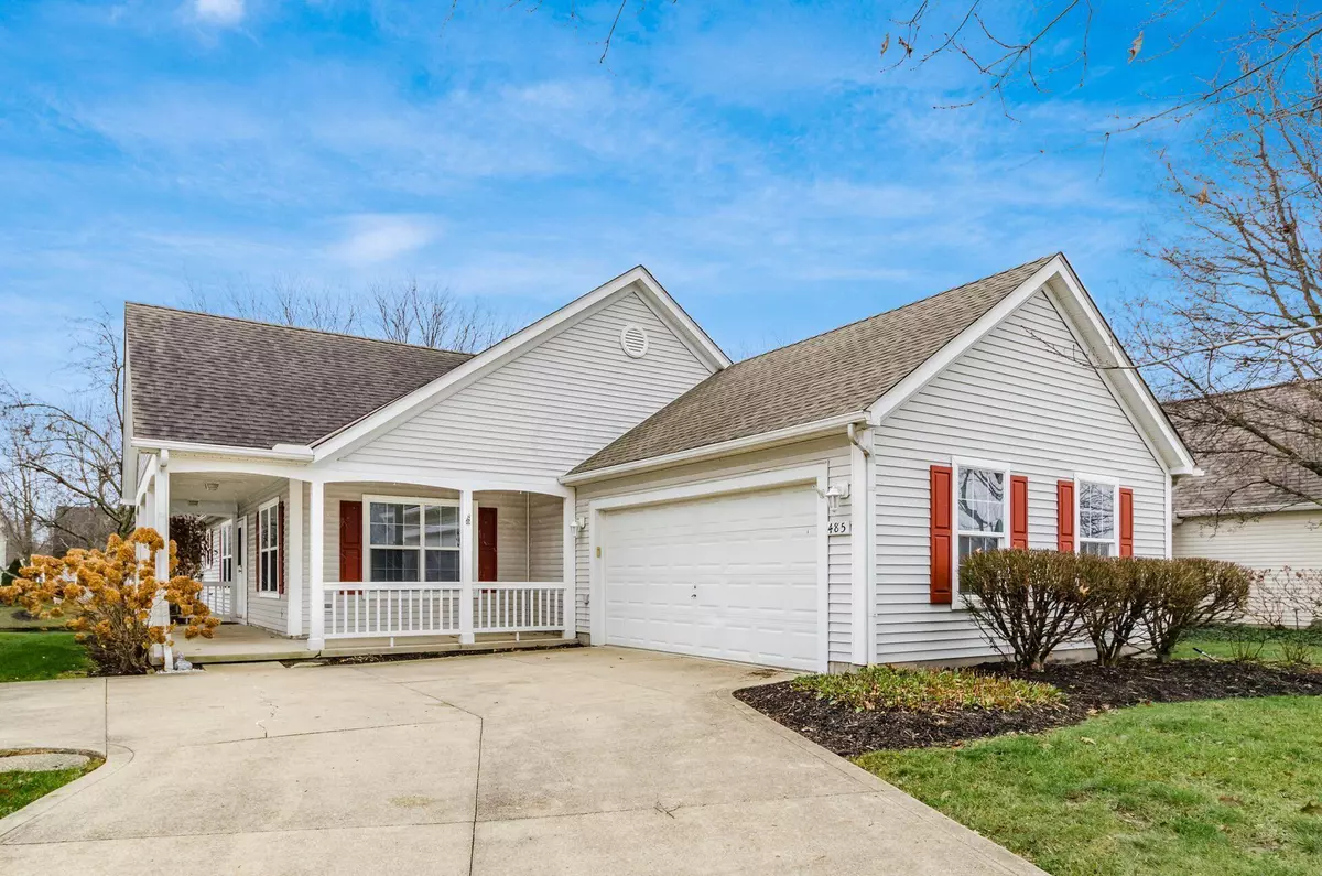 Westerville, OH 43082,485 Straiton Square