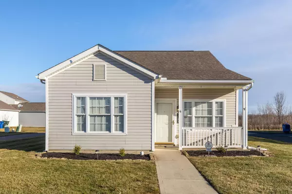 5368 Blackmer Ridge Boulevard, Canal Winchester, OH 43110