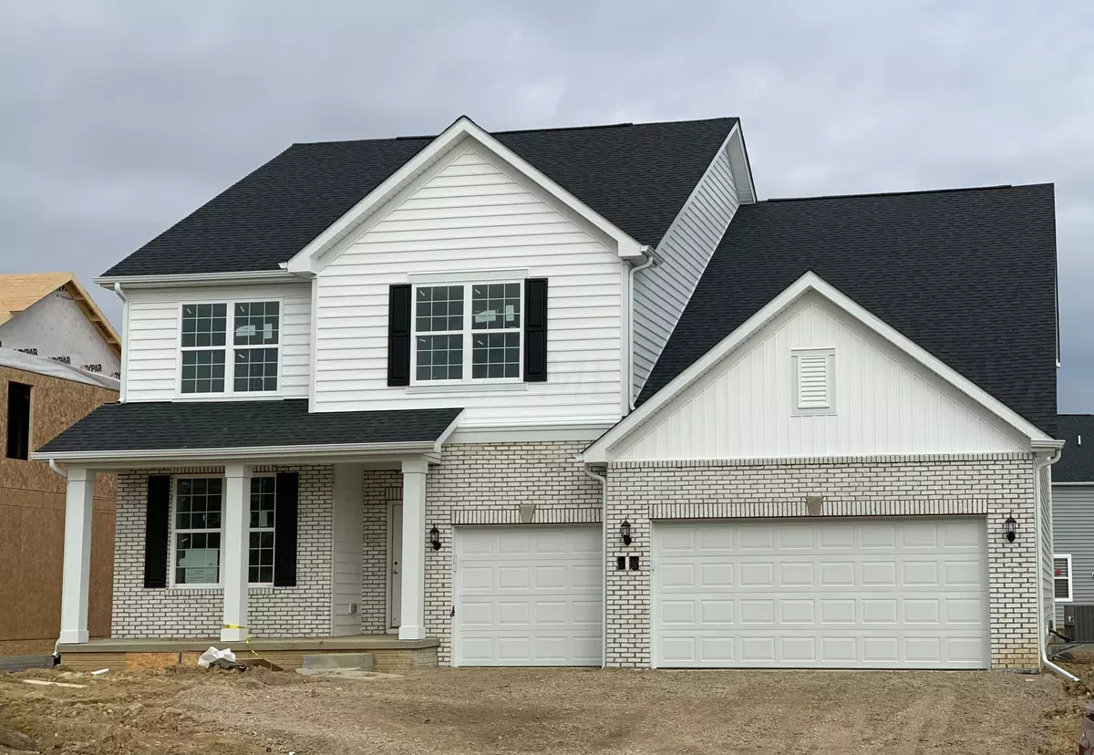 Delaware, OH 43015,235 Sunstone Lane #Lot 13480