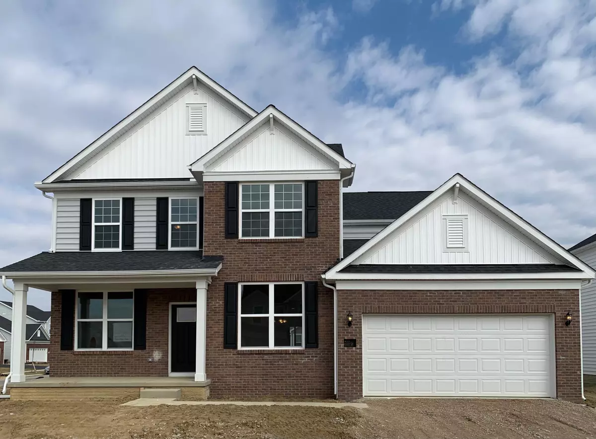 Delaware, OH 43015,265 Sunstone Lane #Lot 13485