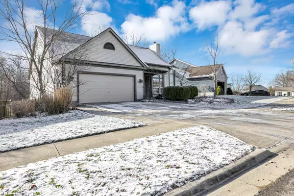 5417 Wolf Run Drive, Columbus, OH 43230