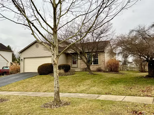 1643 Tecumseh Drive, Lancaster, OH 43130