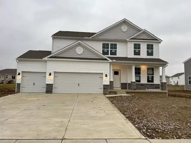 460 Blues Creek Drive, Ostrander, OH 43061