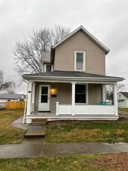 127 Scioto Street, Ashville, OH 43103