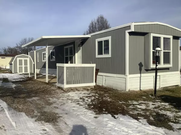 8565 Smith Calhoun #26, Plain City, OH 43064