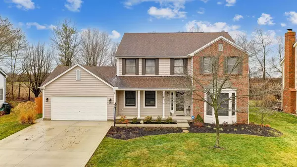 4854 Sarasota Court, Hilliard, OH 43026