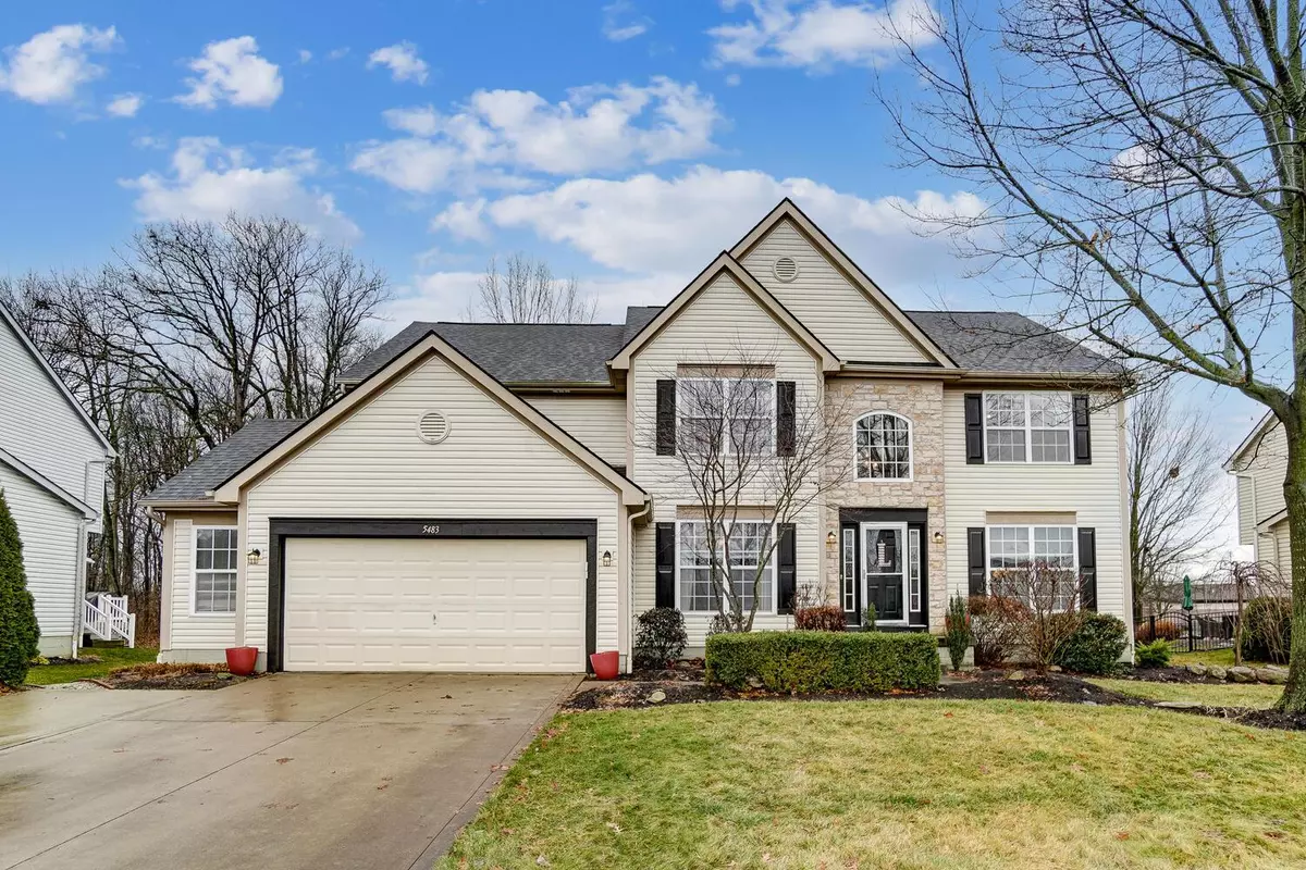 Hilliard, OH 43026,5483 Larkshire Court