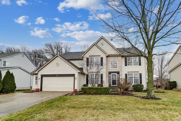 Hilliard, OH 43026,5483 Larkshire Court