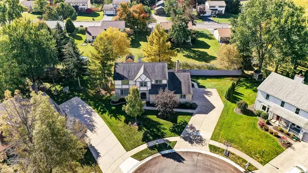 Gahanna, OH 43230,807 Whirlaway Circle