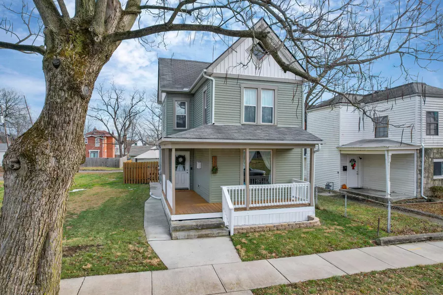 338 Loeffler Avenue, Columbus, OH 43205