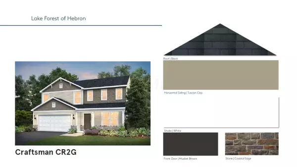 Hebron, OH 43025,6603 Woods Court #Lot 175