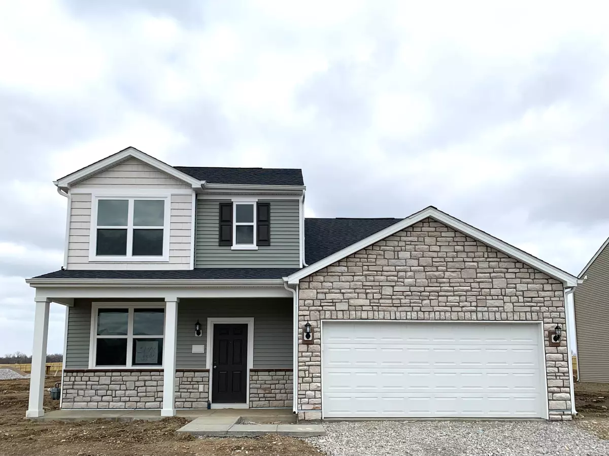 Hebron, OH 43025,6601 Woods Court #Lot 174