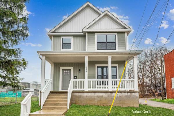 499 Gilbert Street,  Columbus,  OH 43205