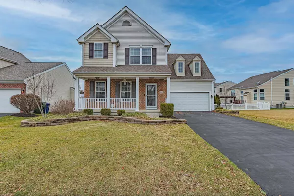 5945 Witherspoon Way, Westerville, OH 43081