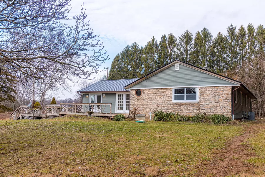 4219 County Road 15, Marengo, OH 43334