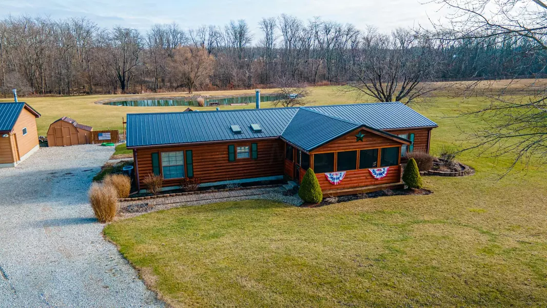 4276 Iberia Bucyrus Road, Caledonia, OH 43314