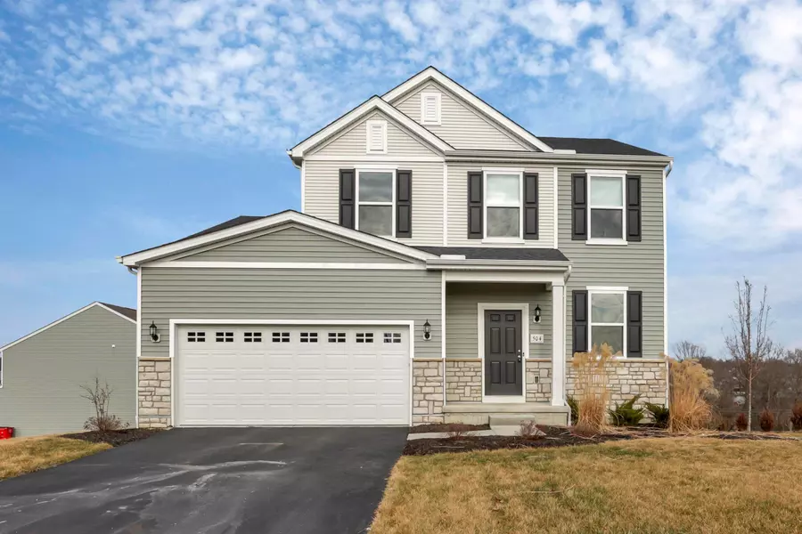 504 Pheasant Court, Johnstown, OH 43031