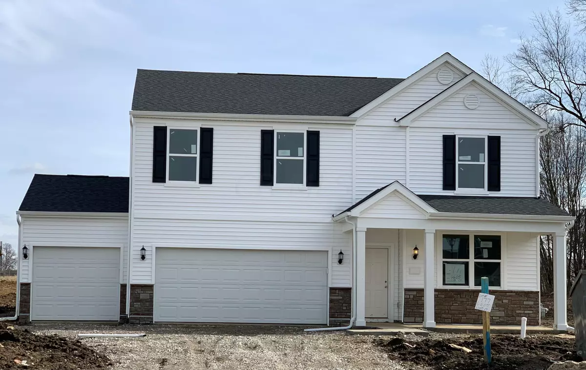 Hebron, OH 43025,6605 Woods Court #Lot 177