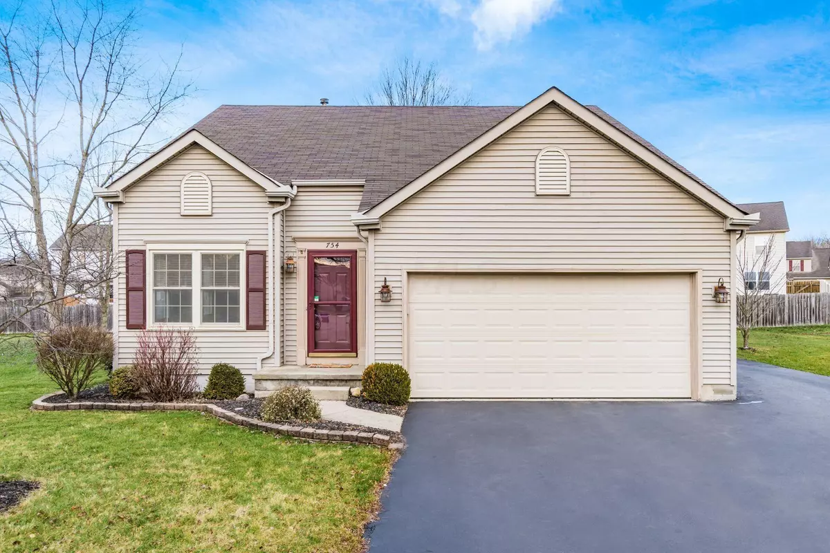 Blacklick, OH 43004,754 Solaris Court