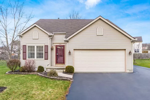 754 Solaris Court, Blacklick, OH 43004