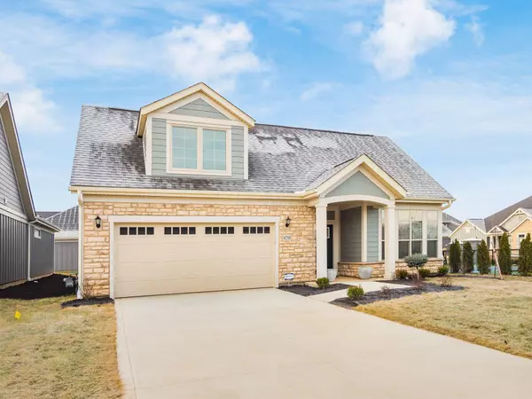 6258 Courtyard Ridge Road, Dublin, OH 43017