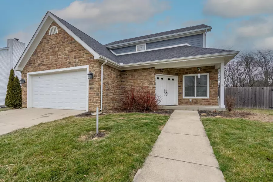 286 Prairie Run Drive, Sunbury, OH 43074