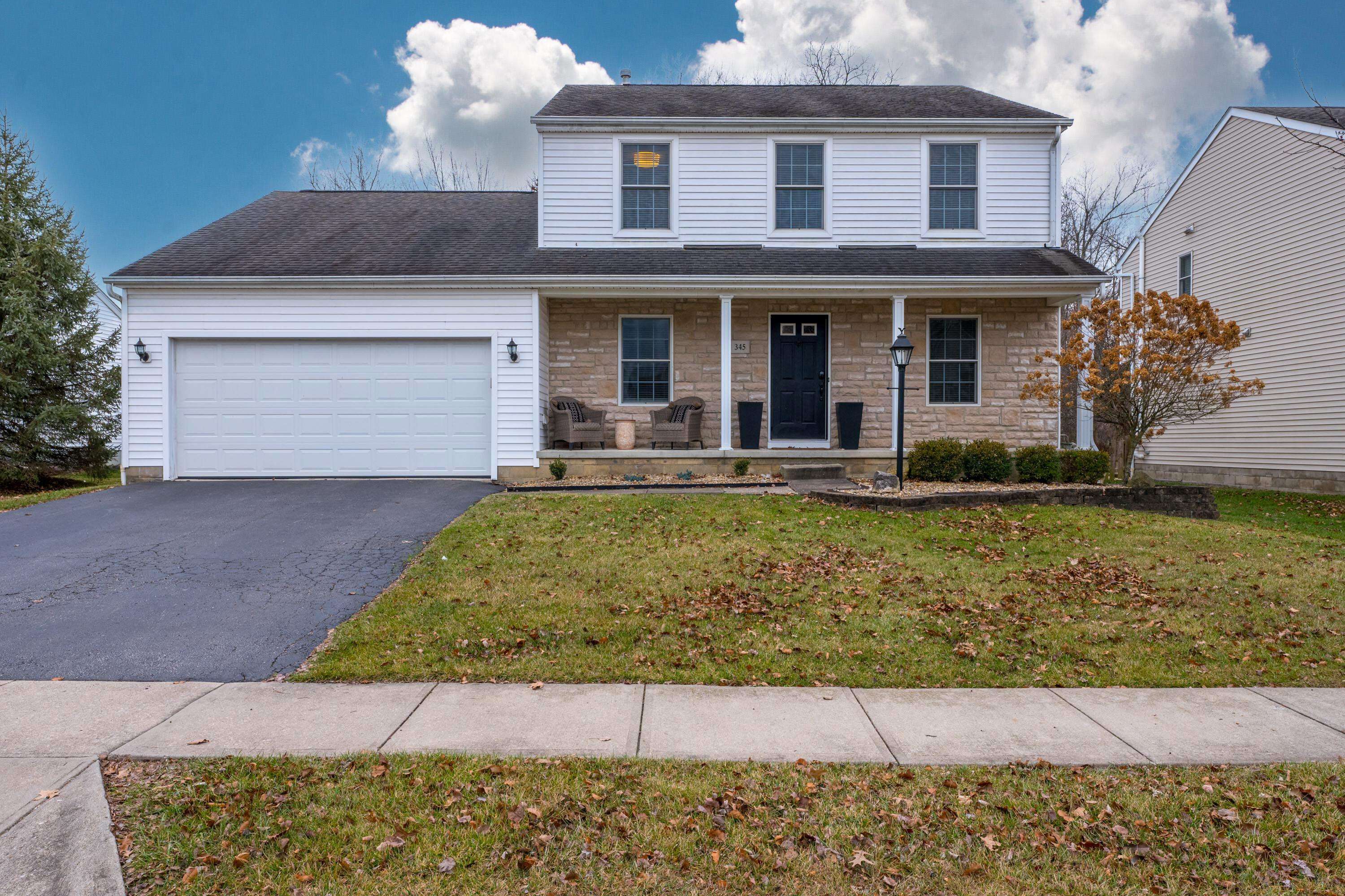 345 Flat River Street, Pickerington, OH 43147