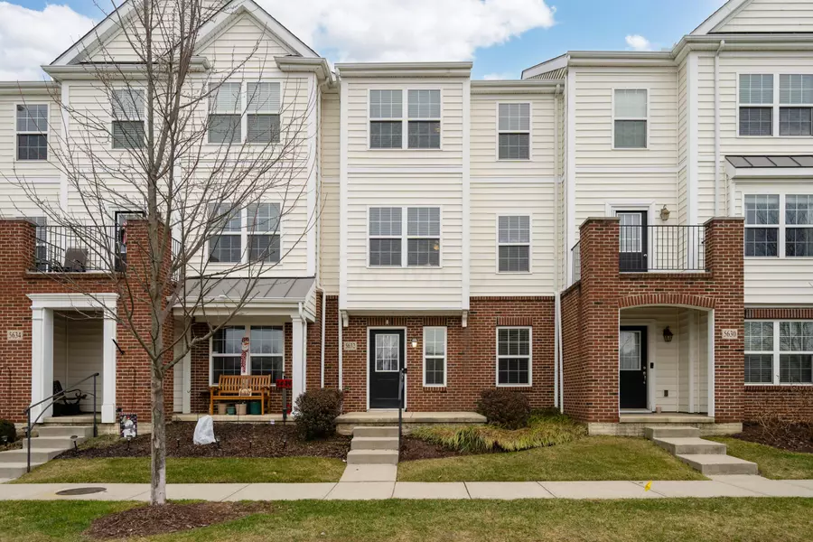 5632 Pittsford Drive #1006, Westerville, OH 43081