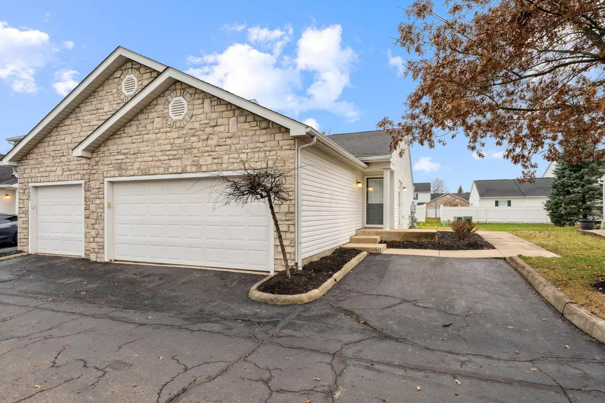 Canal Winchester, OH 43110,6683 Hamler Drive #40E