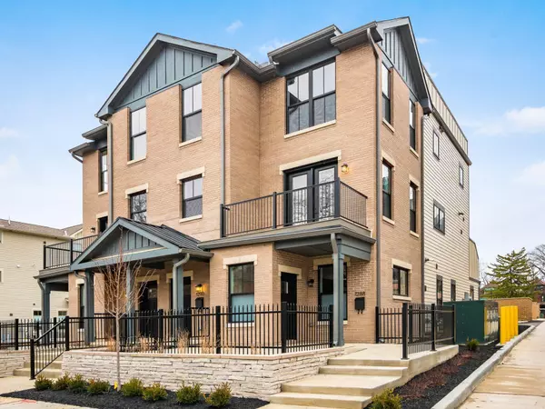 Columbus, OH 43201,1290 Forsythe Avenue