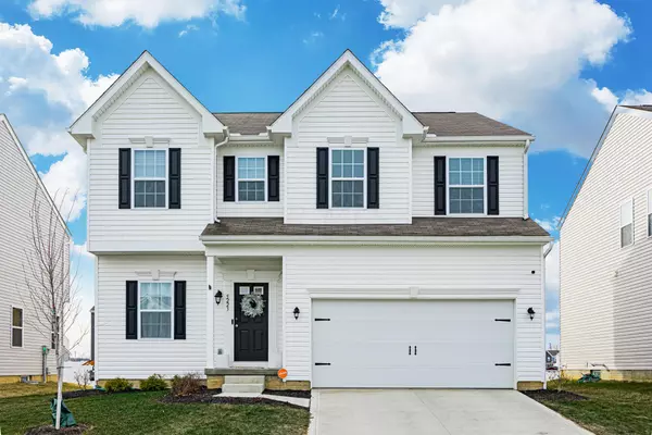 5223 Linton Street, South Bloomfield, OH 43103