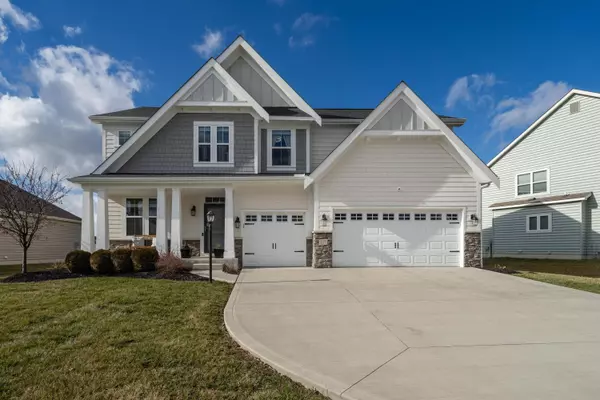 117 Thrush Circle, Pickerington, OH 43147