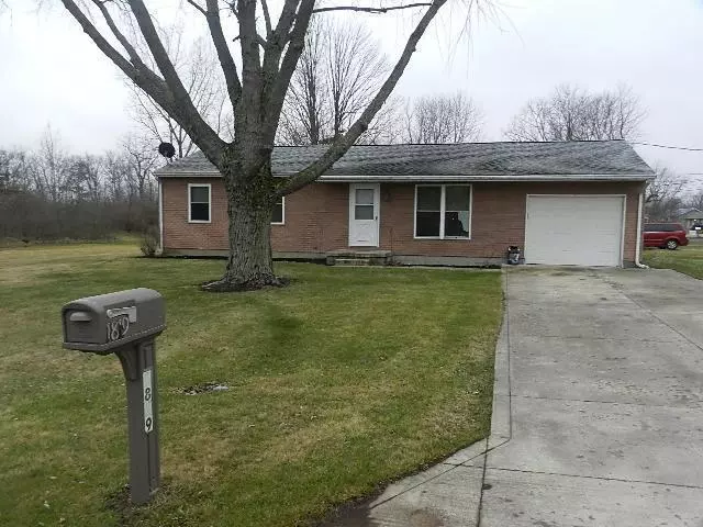 1819 Harris Drive, Marion, OH 43302