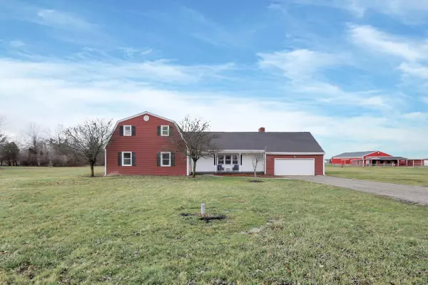 1839 S Caledonia-Ashley Road, Cardington, OH 43315