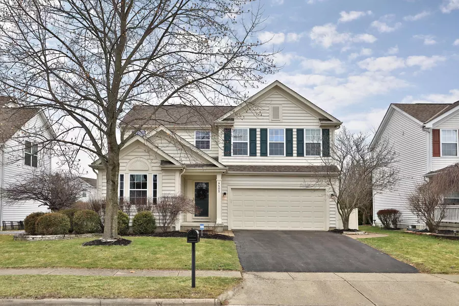 4405 Haybury Drive, New Albany, OH 43054