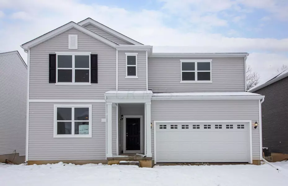 258 Whitetail Trail #Lot 148, Johnstown, OH 43031