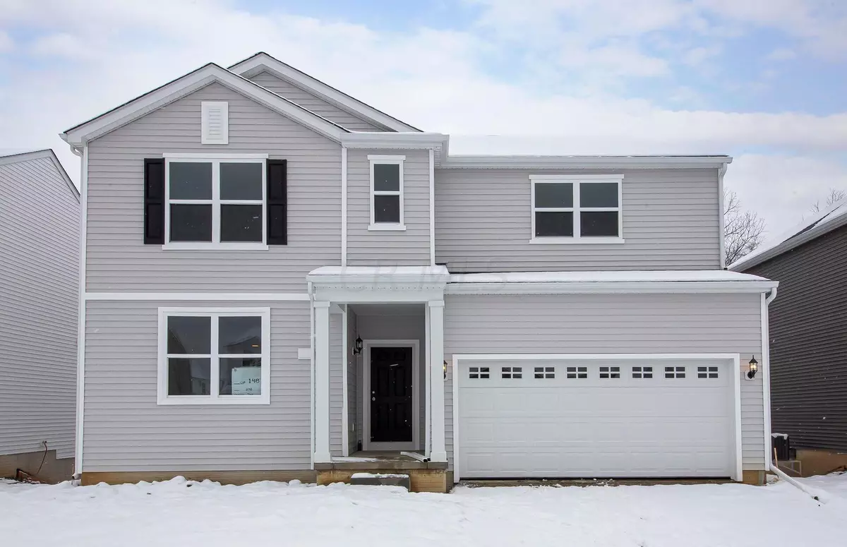 Johnstown, OH 43031,258 Whitetail Trail #Lot 148