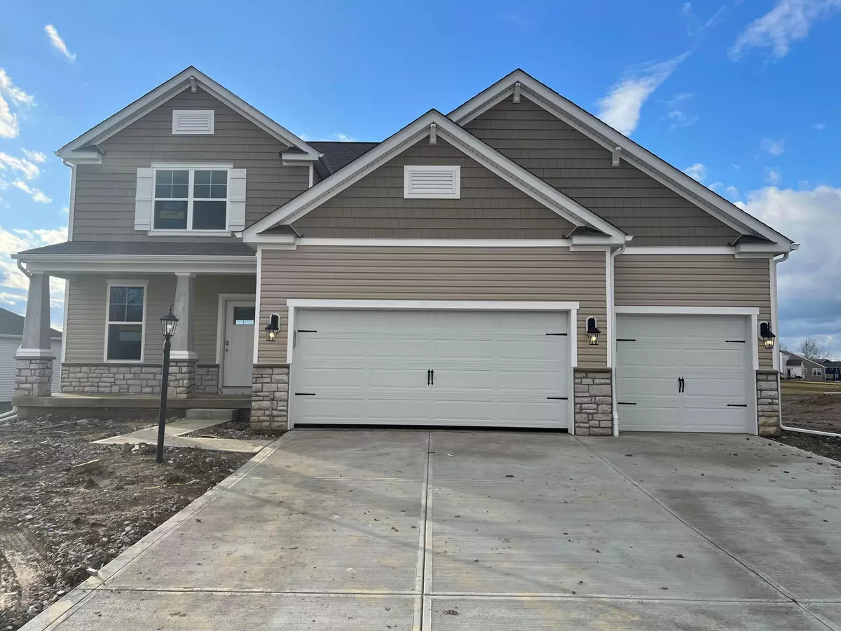 Ostrander, OH 43061,545 Brayshaw Drive