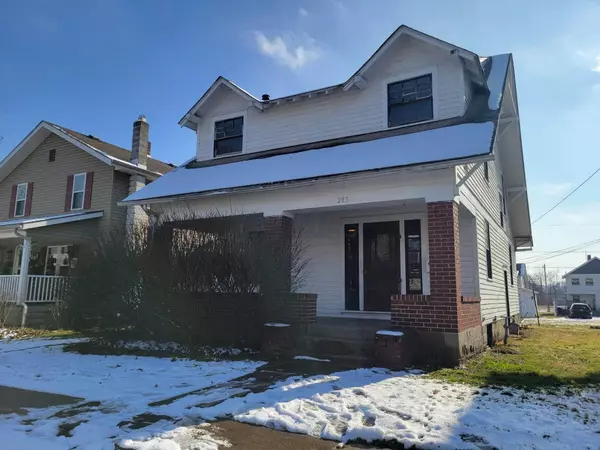 283 Robbins Drive, Newark, OH 43055