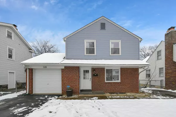 328 S Roys Avenue,  Columbus,  OH 43204