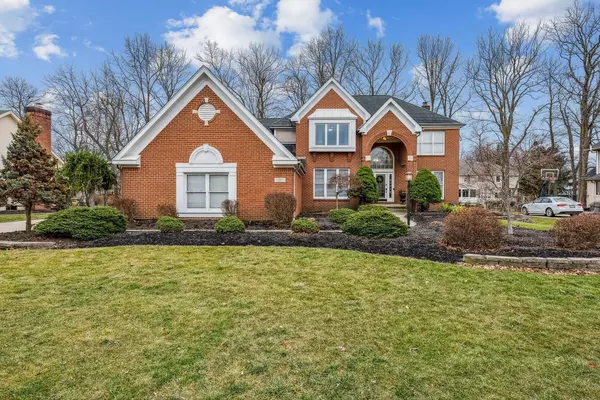 6003 Heritage View Court, Hilliard, OH 43026