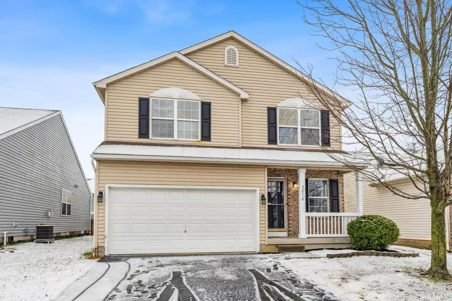 3878 Sugarbark Drive, Canal Winchester, OH 43110