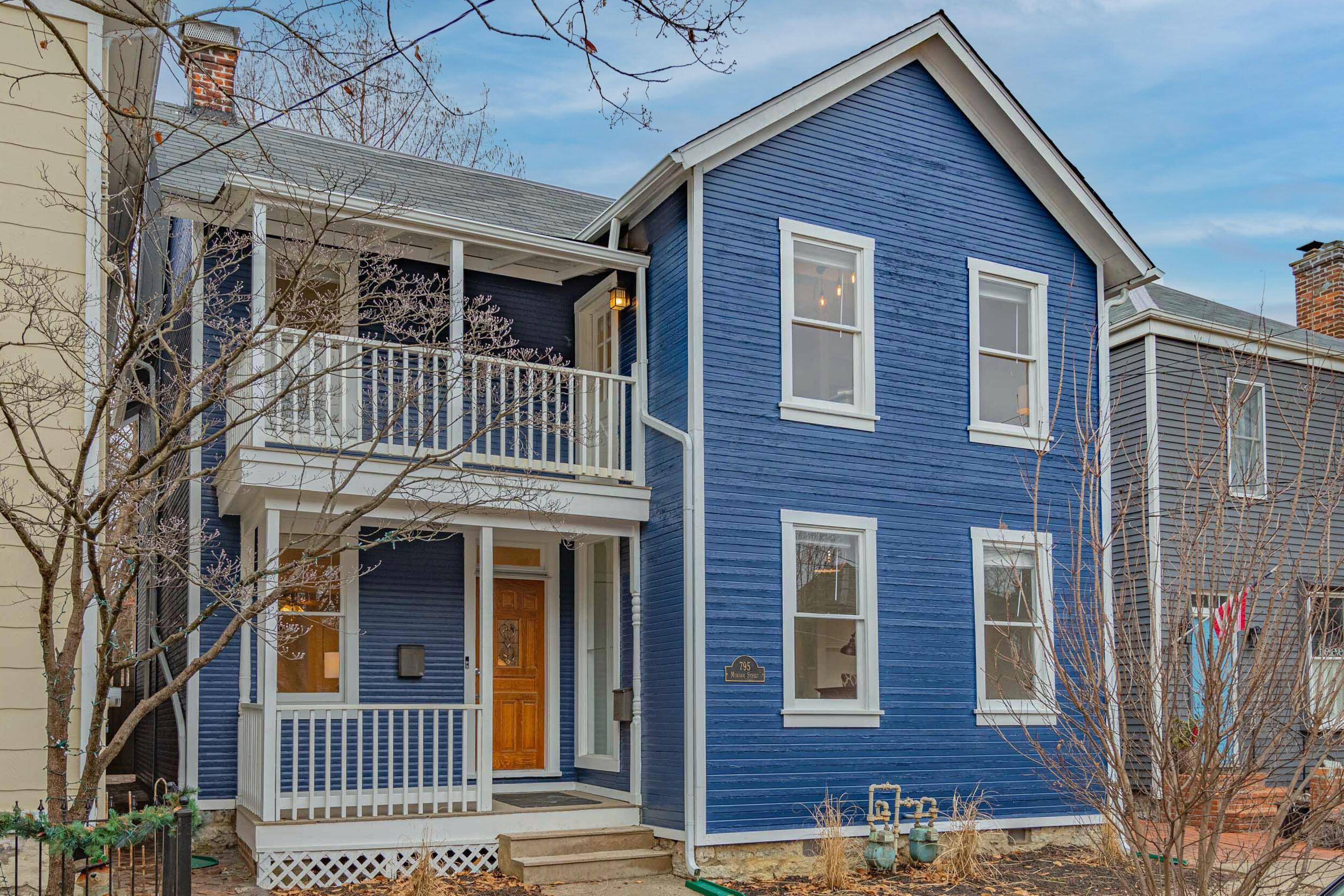 795 Mohawk Street #795B, Columbus, OH 43206