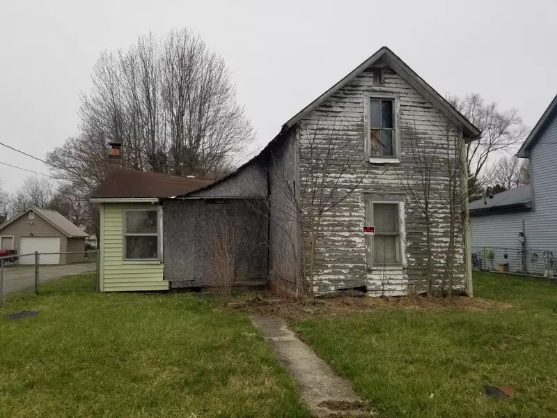 107 N Grove Street, Ashley, OH 43003